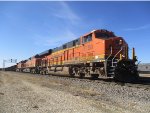 BNSF 7158